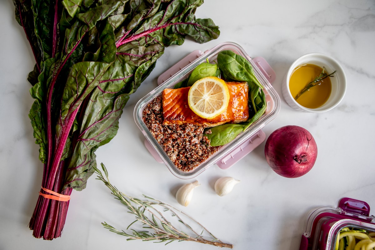 Weight management nutrition