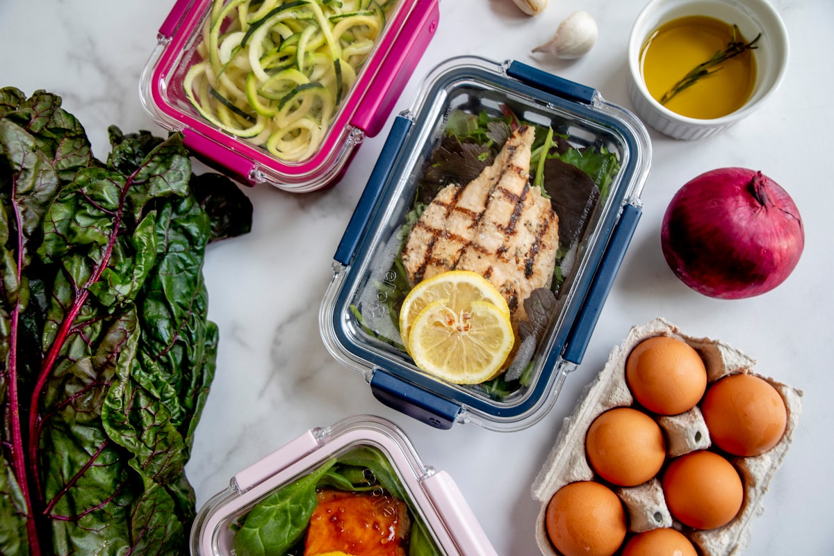 Quick weekday recipes